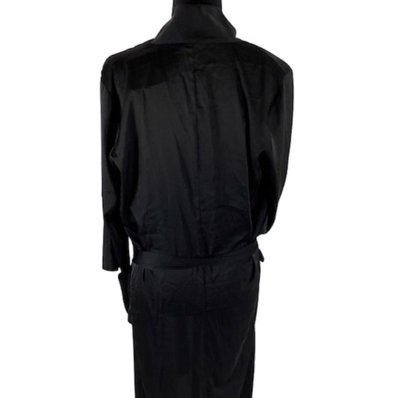 Guess JET BLACK Maxi Kimono - Picture 2 of 4